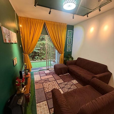 Zarraz Homestay Emerald Avenue Centrum Brinchang Cameron Esterno foto