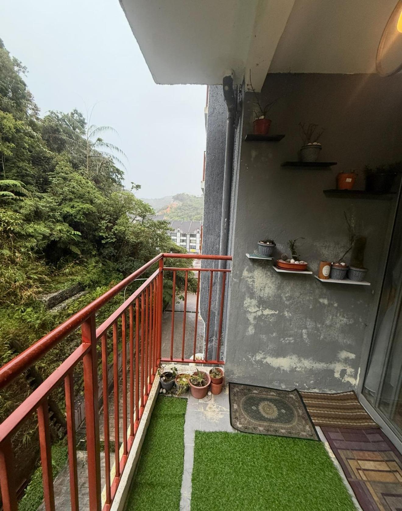 Zarraz Homestay Emerald Avenue Centrum Brinchang Cameron Esterno foto
