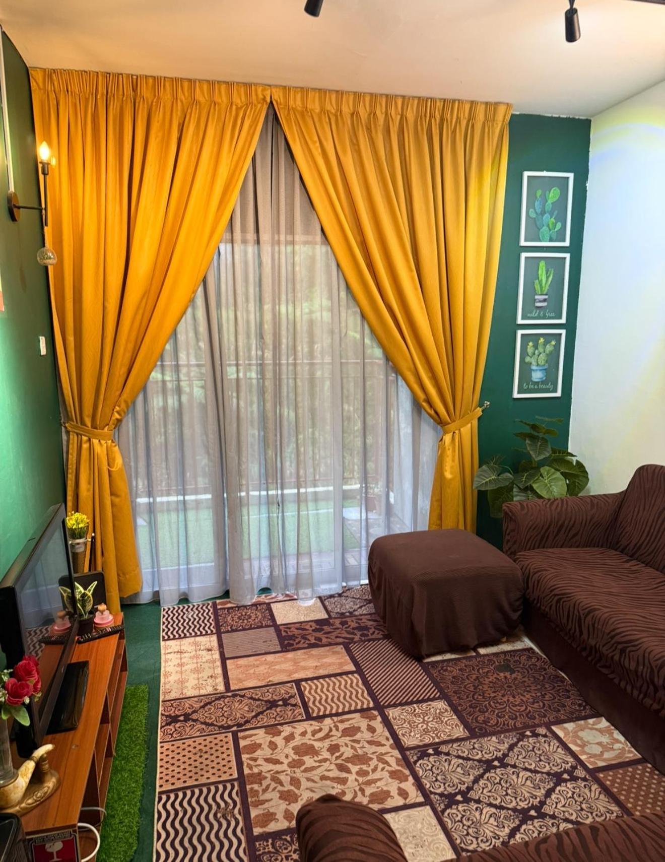 Zarraz Homestay Emerald Avenue Centrum Brinchang Cameron Esterno foto