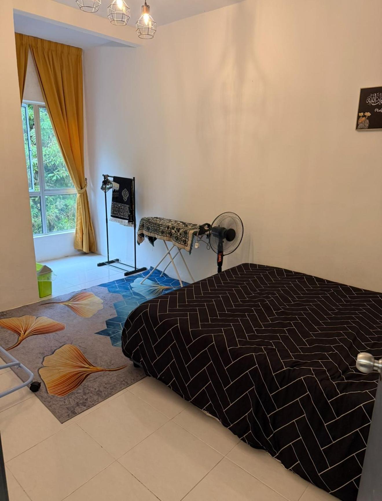 Zarraz Homestay Emerald Avenue Centrum Brinchang Cameron Esterno foto