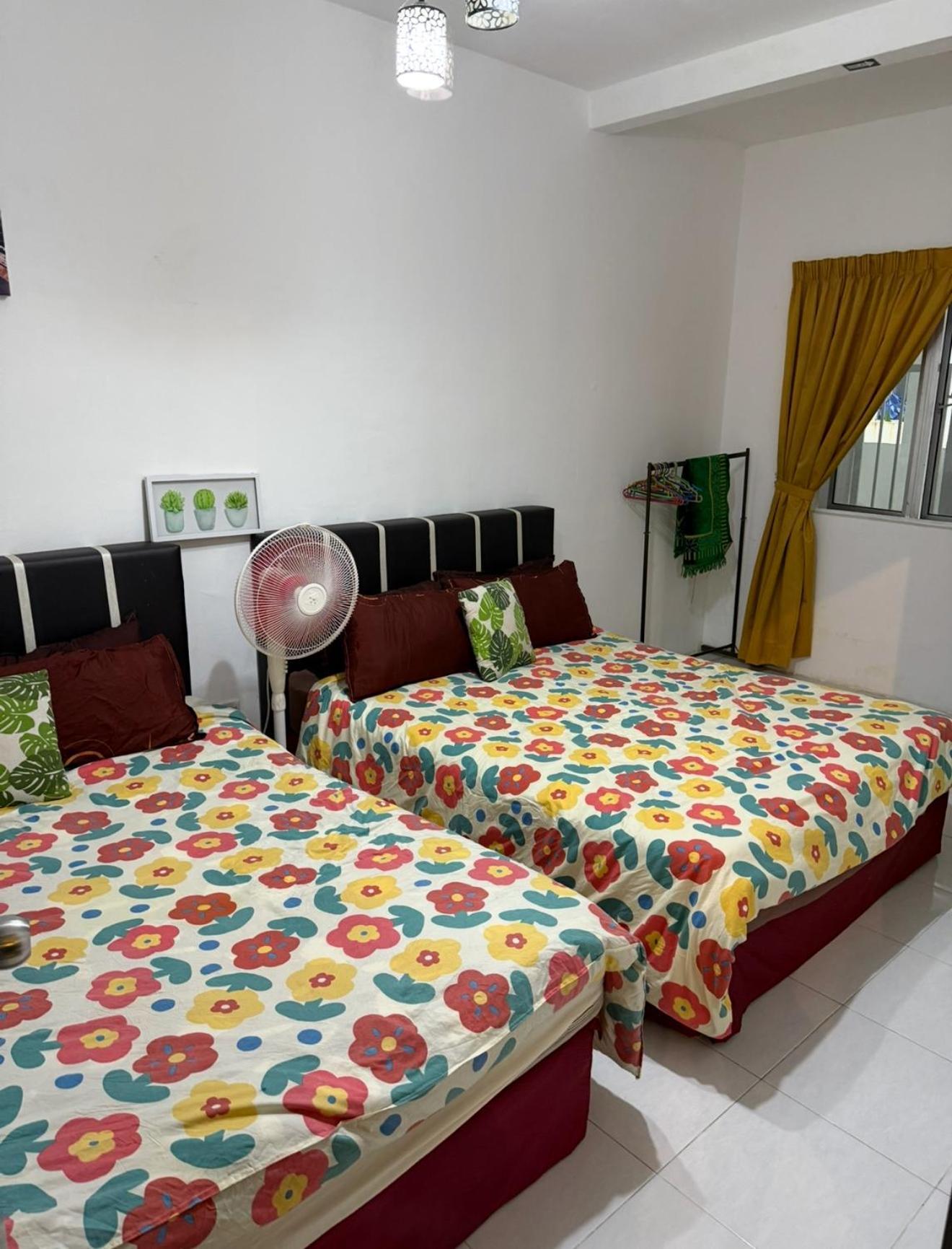 Zarraz Homestay Emerald Avenue Centrum Brinchang Cameron Esterno foto
