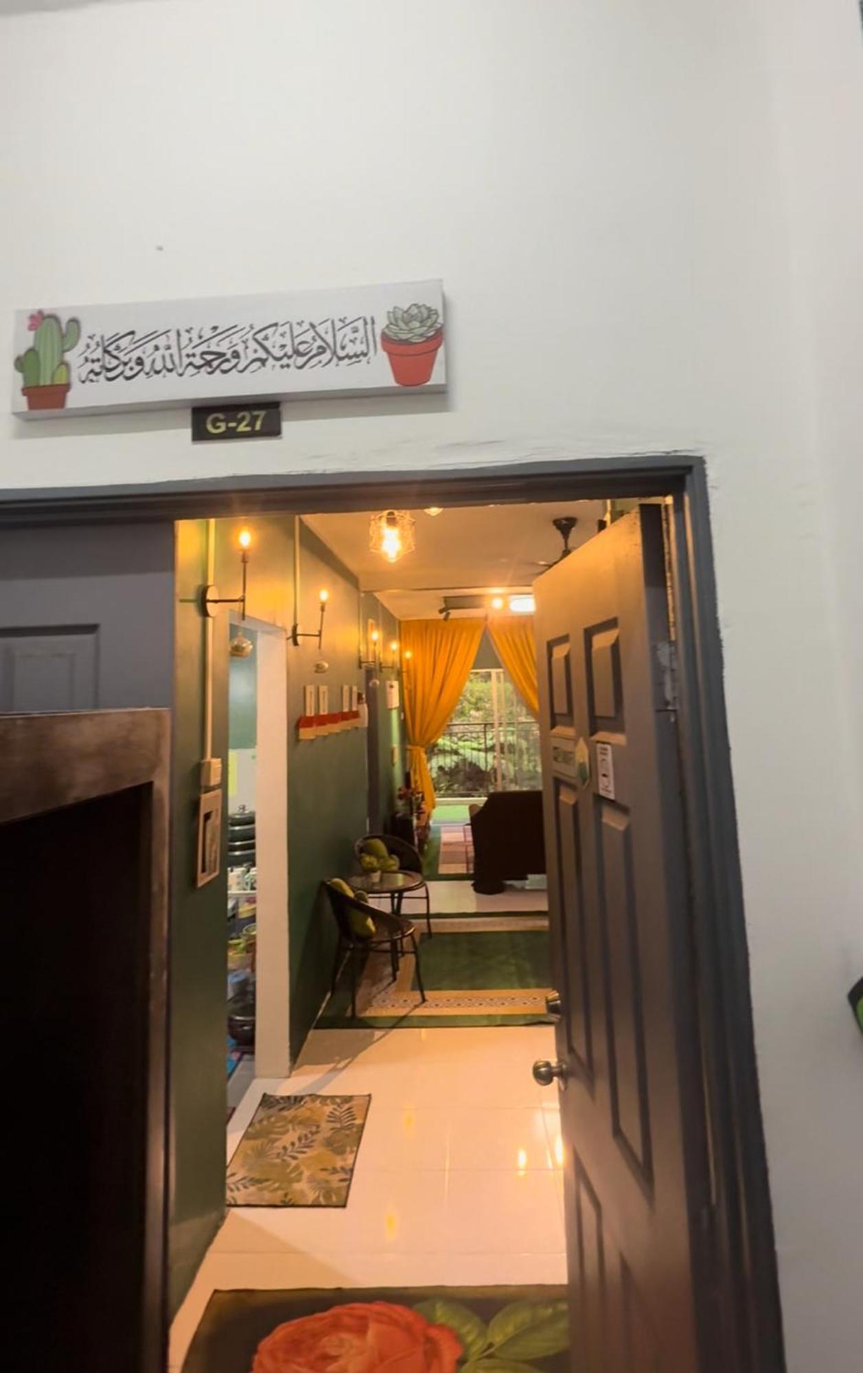 Zarraz Homestay Emerald Avenue Centrum Brinchang Cameron Esterno foto